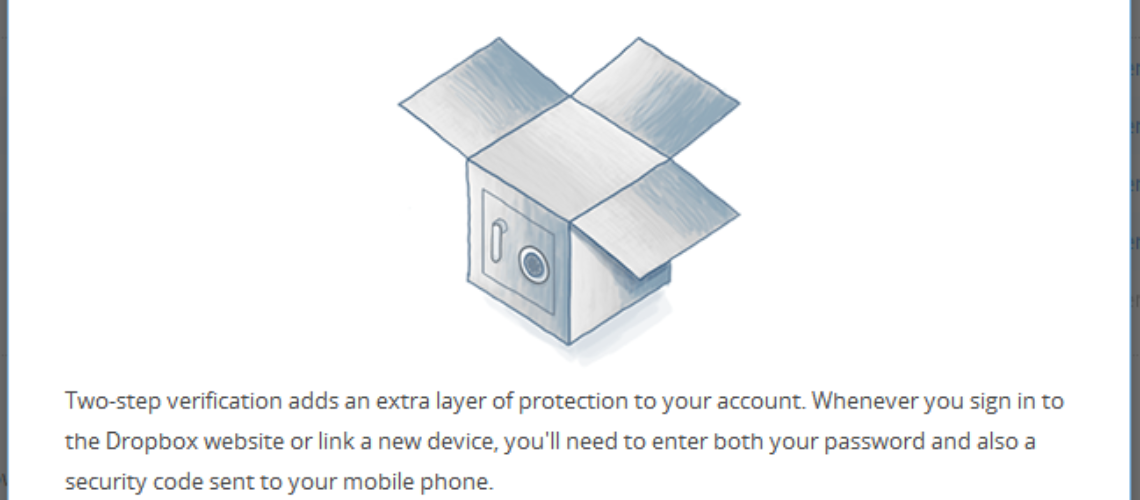 Dropbox Security Lessons - Sådan Beskyt din konto Bedste