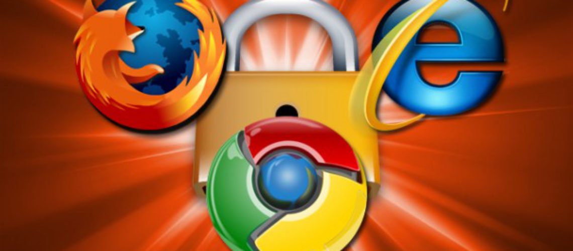 Kies de meest veilige browser