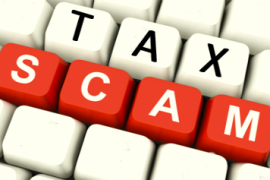 Comment éviter la fraude fiscale Au cours de l'impôt sur le dépôt Saison 2015
