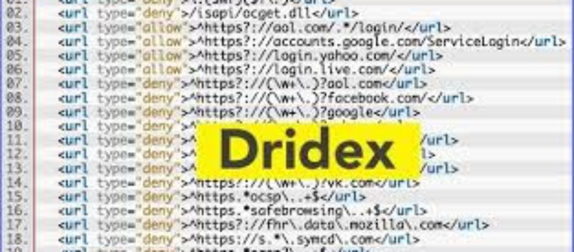 Dridex Trojan Luring Users into Enabling Macros in XML Files