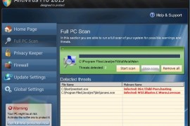Fiesta Exploit Kit com um New Payload – Antivirus Pro 2015