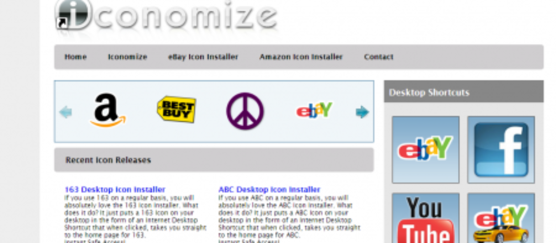 Ist Iconomize.com Sicher? Removal Guide