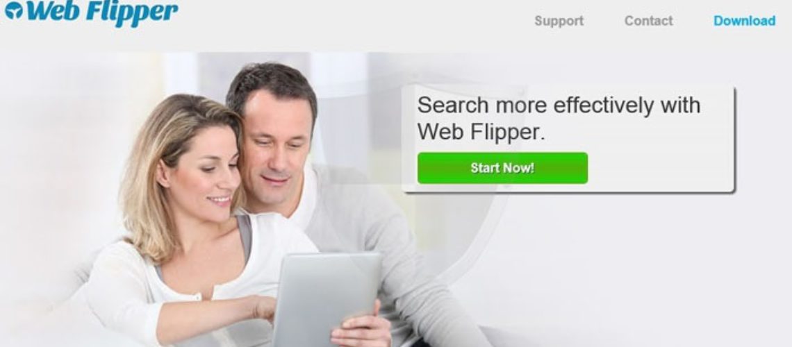 Web Flipper Redirect “Virus”  – Comment enlever (Mise à jour 2019)